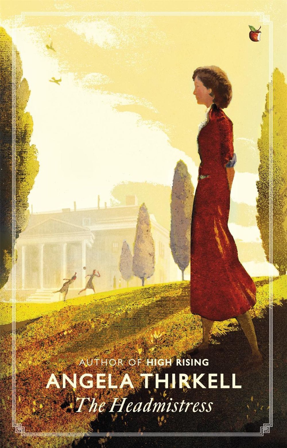The Headmistress by Angela Thirkell - ISBN: 9780349007472