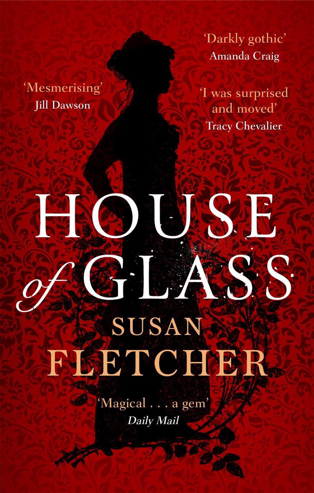 House of Glass by Susan Fletcher - ISBN: 9780349007670