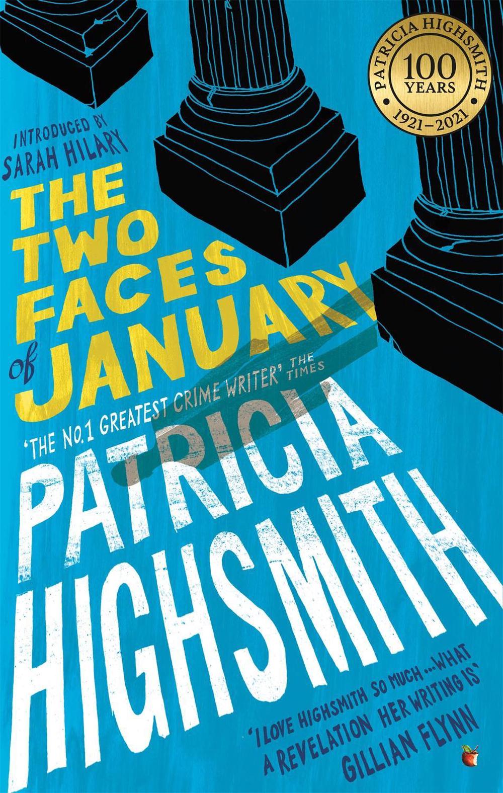 The Two Faces of January by Patricia Highsmith - ISBN: 9780349008080