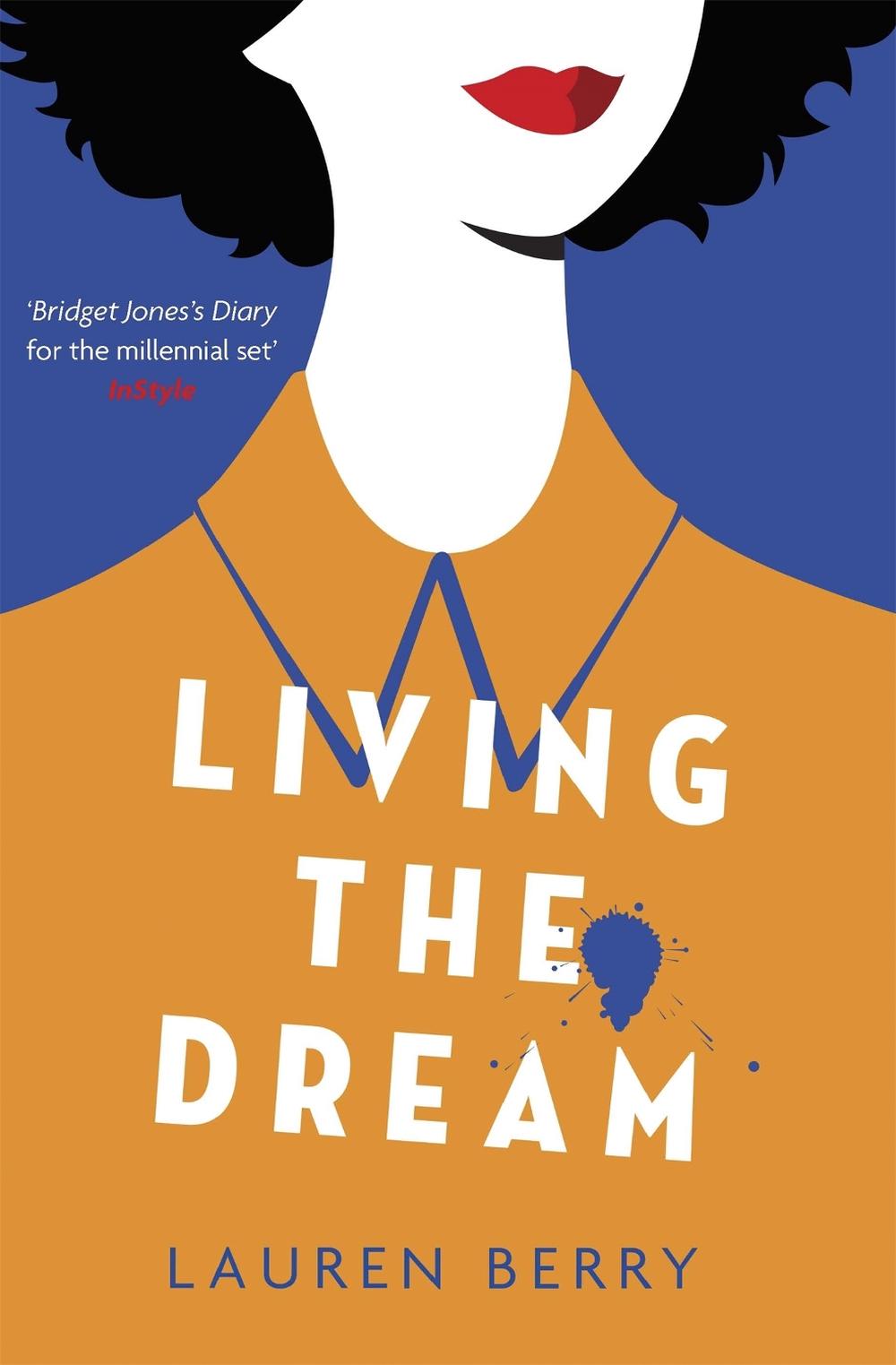 Living the Dream, 9780349008974