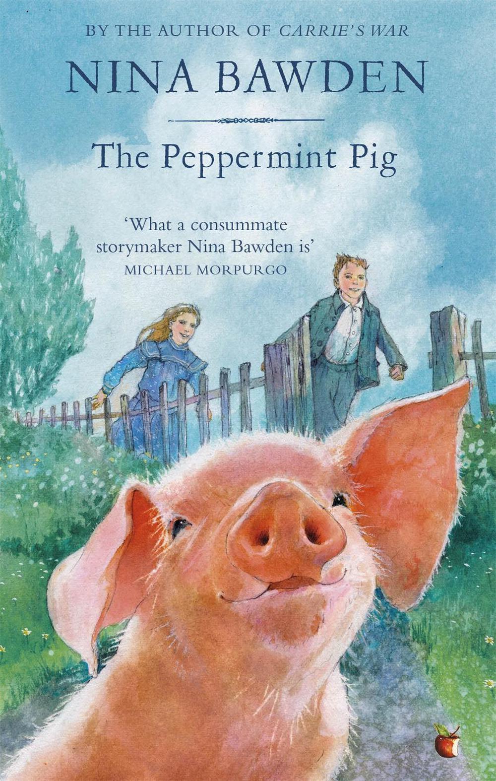 The Peppermint Pig by Nina Bawden - ISBN: 9780349009179