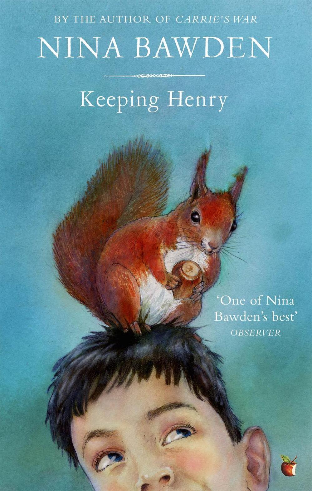 Keeping Henry by Nina Bawden - ISBN: 9780349009193