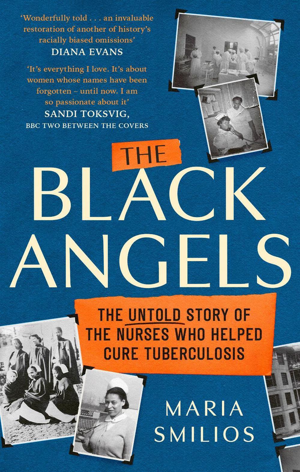 The Black Angels by Maria Smilios - ISBN: 9780349009254