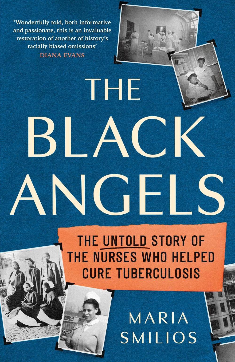 The Black Angels by Maria Smilios - ISBN: 9780349009261
