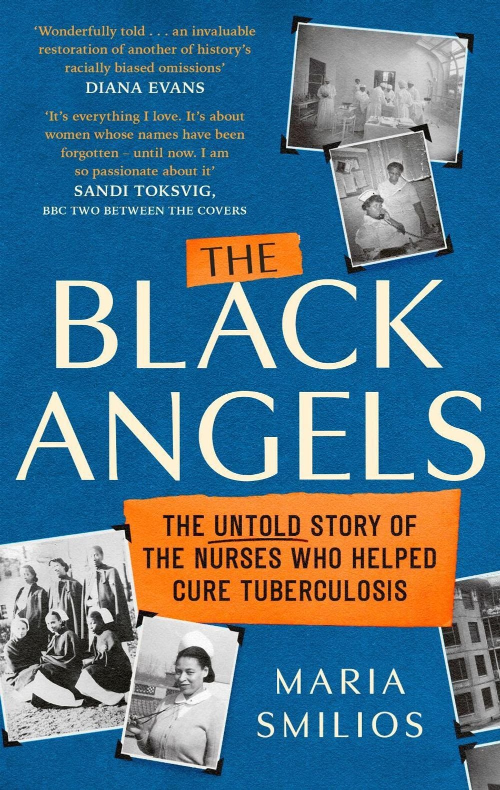 The Black Angels by Maria Smilios - ISBN: 9780349009285