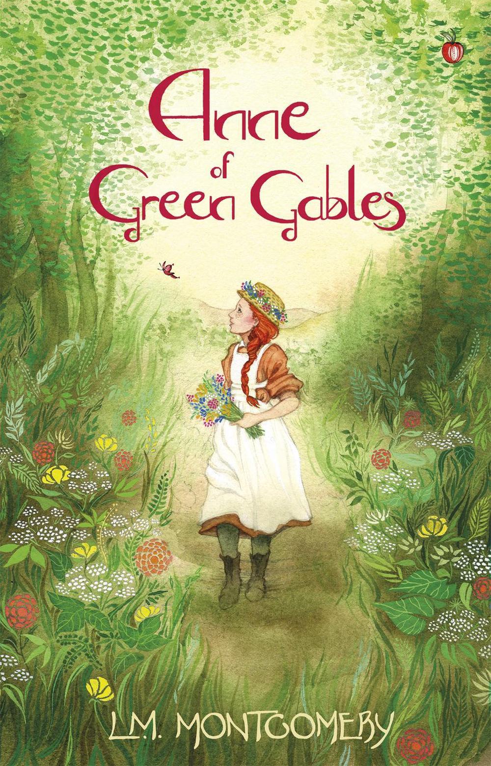 Anne of Green Gables by L. Montgomery, M. - ISBN: 9780349009308