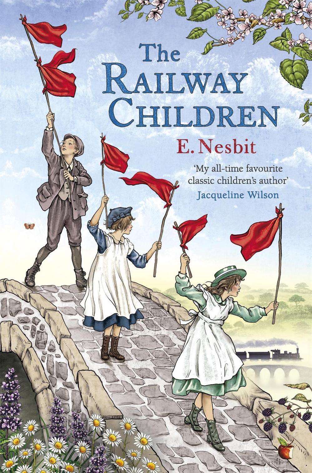 The Railway Children by E. Nesbit - ISBN: 9780349009322