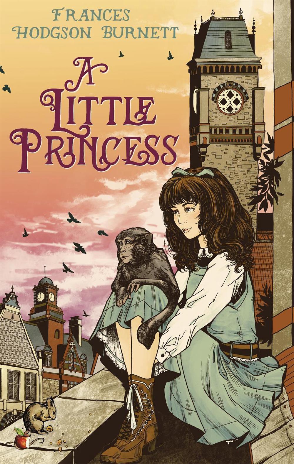 A Little Princess by Frances Hodgson Burnett - ISBN: 9780349009339