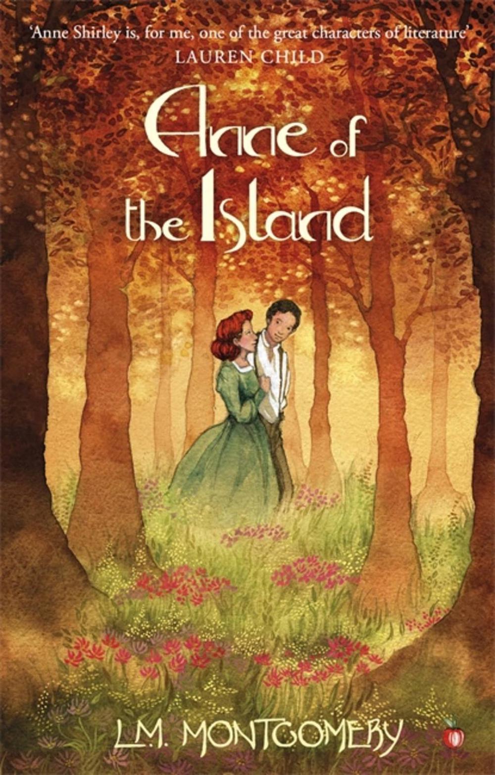Anne of the Island by L. Montgomery, M. - ISBN: 9780349009391