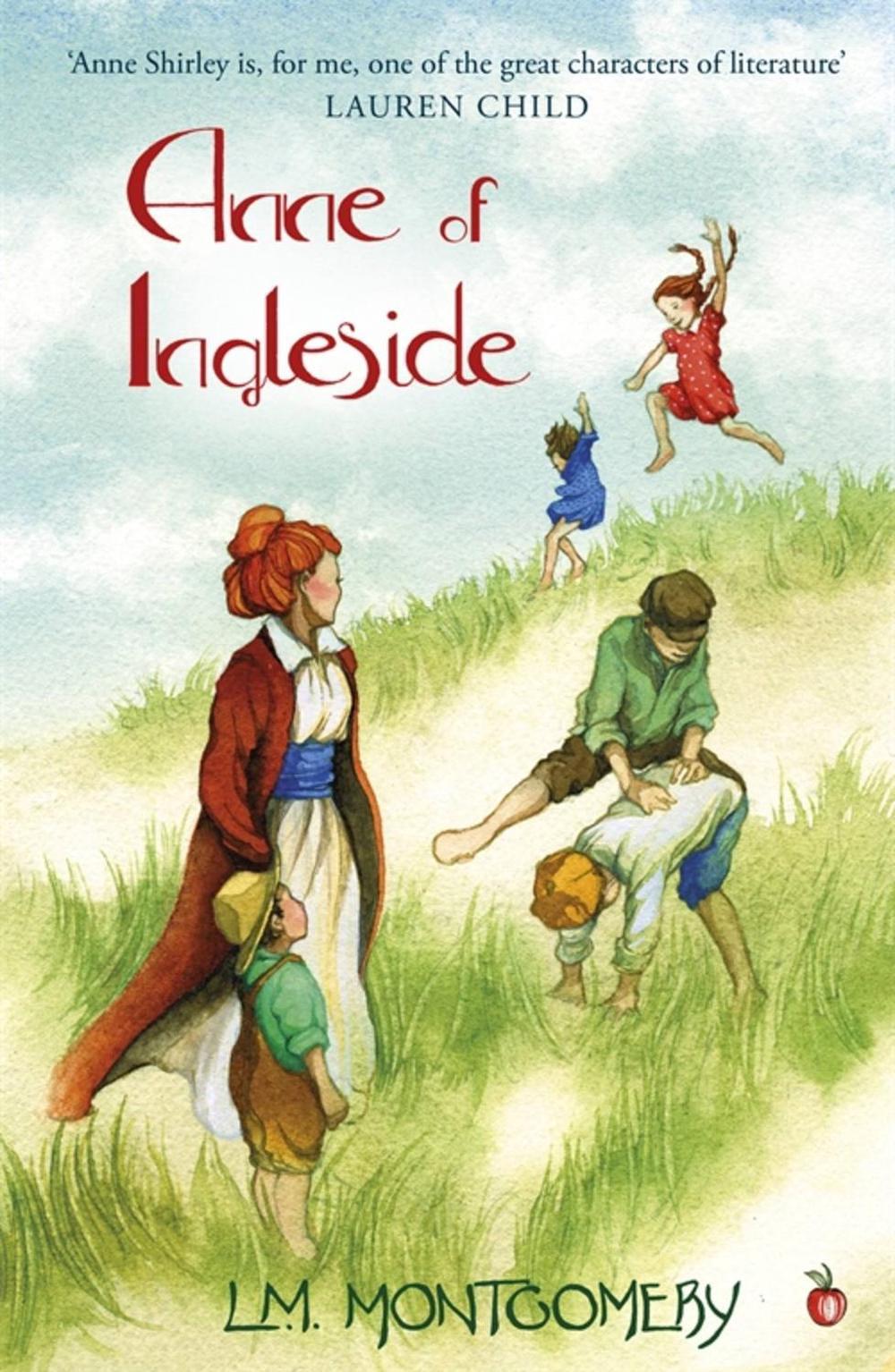 Anne of Ingleside by L. Montgomery, M. - ISBN: 9780349009490