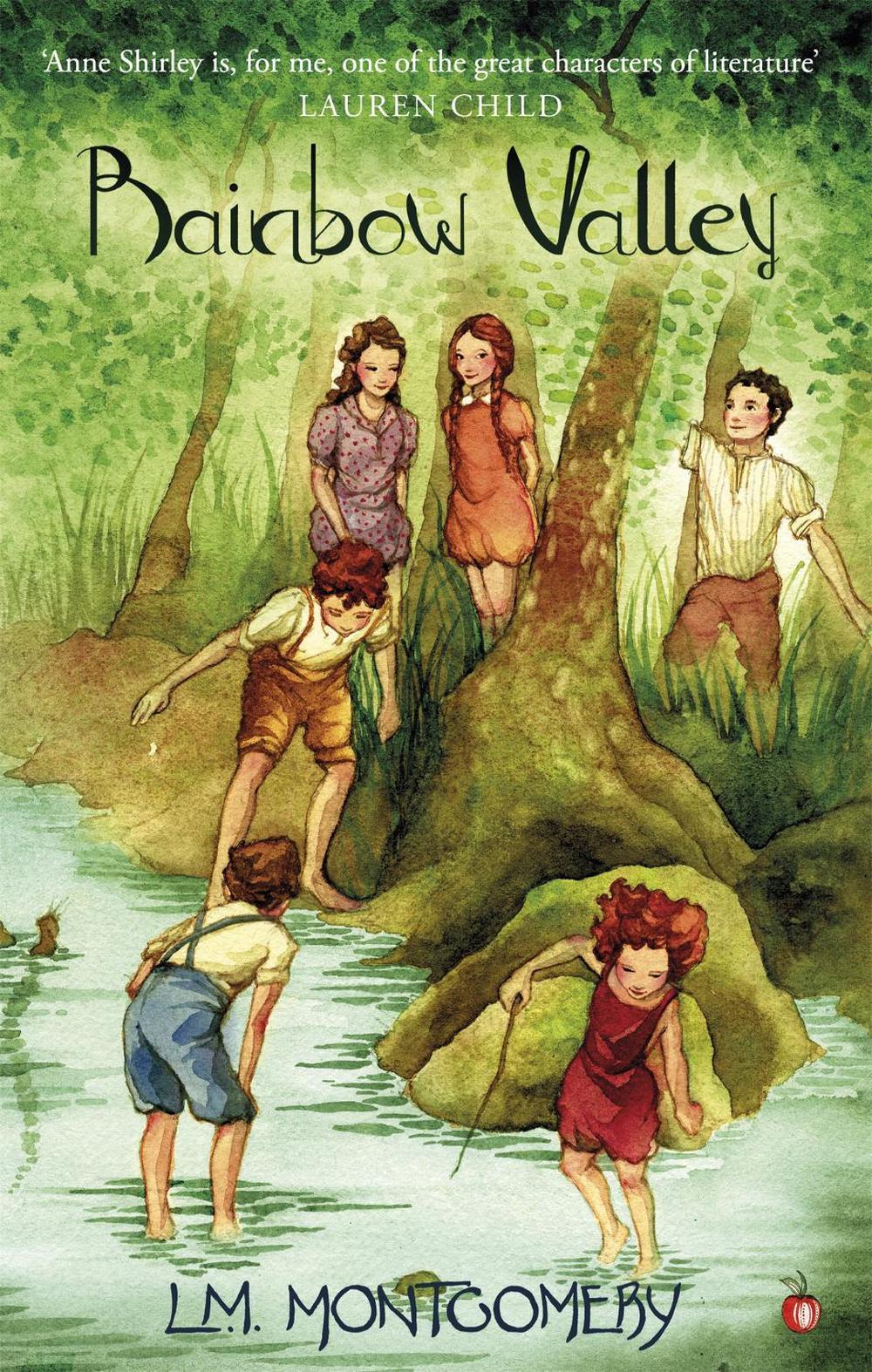 Rainbow Valley by L. Montgomery, M. - ISBN: 9780349009513