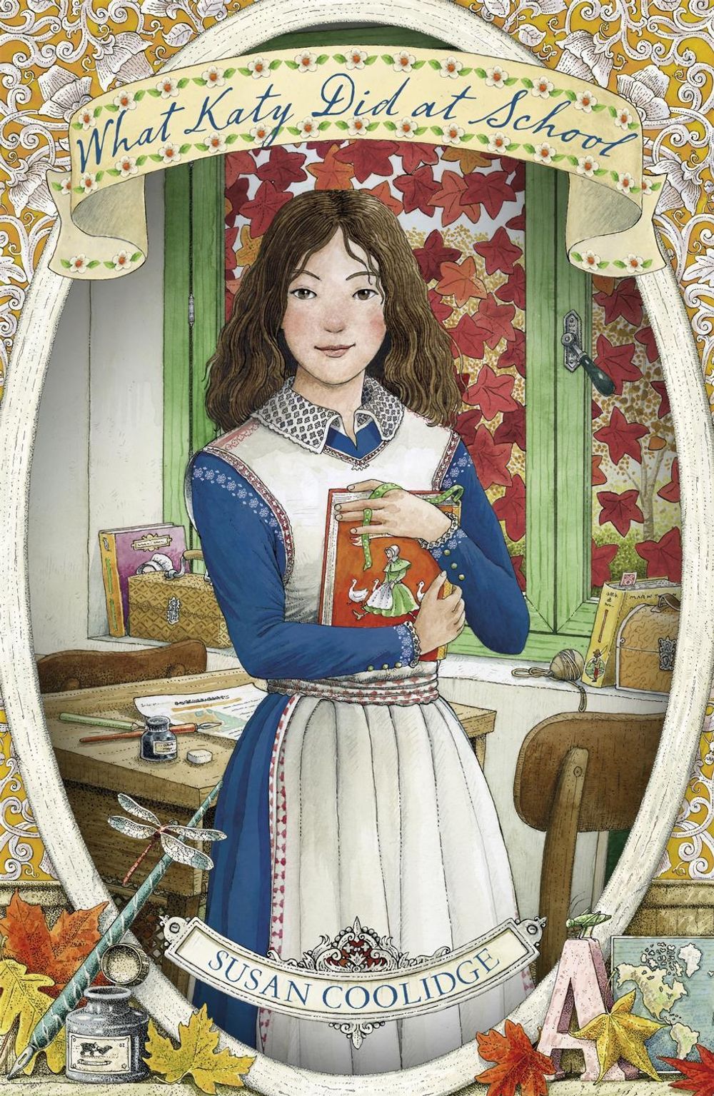 What Katy Did at School by Susan Coolidge - ISBN: 9780349009612