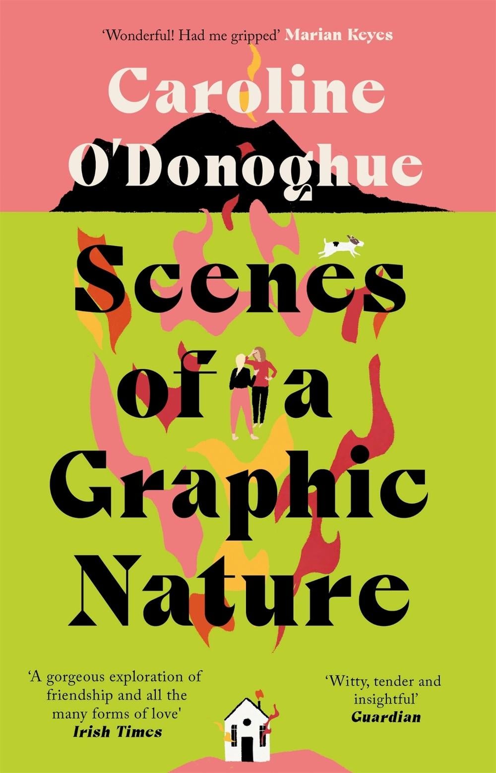 Scenes of a Graphic Nature by Caroline O'Donoghue - ISBN: 9780349009971