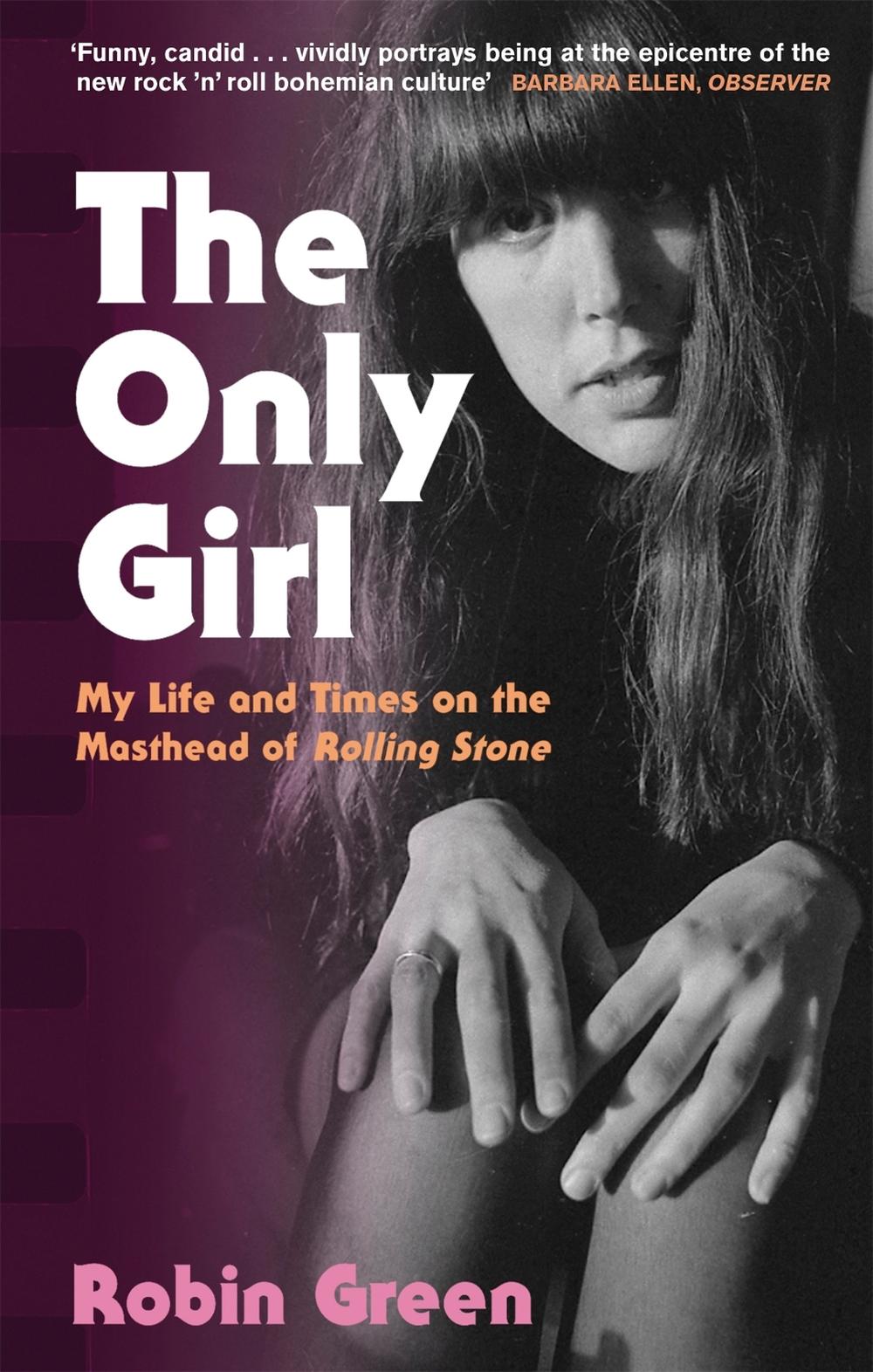 The Only Girl by Robin Green - ISBN: 9780349010229