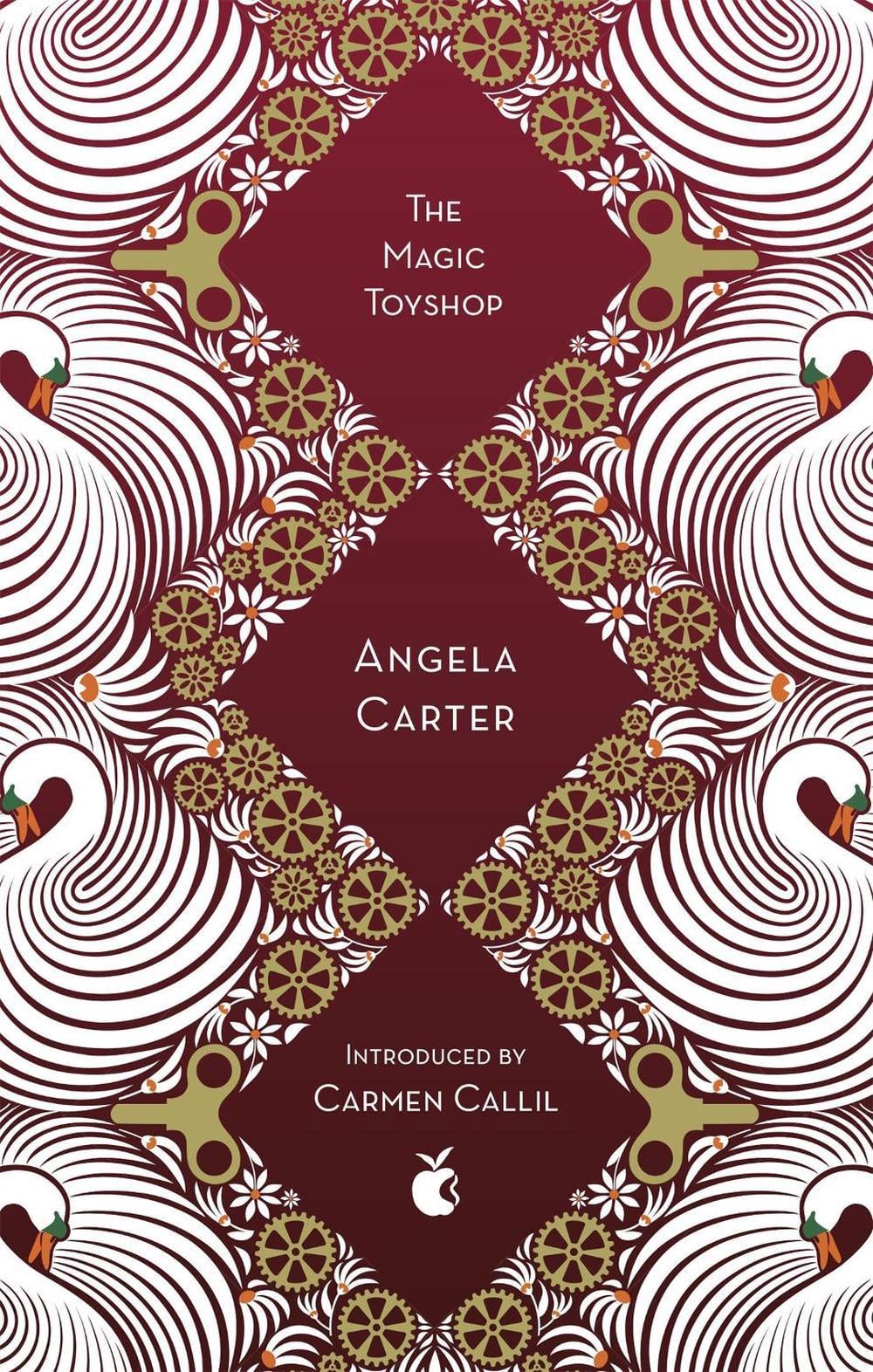 The Magic Toyshop by Angela Carter - ISBN: 9780349010311