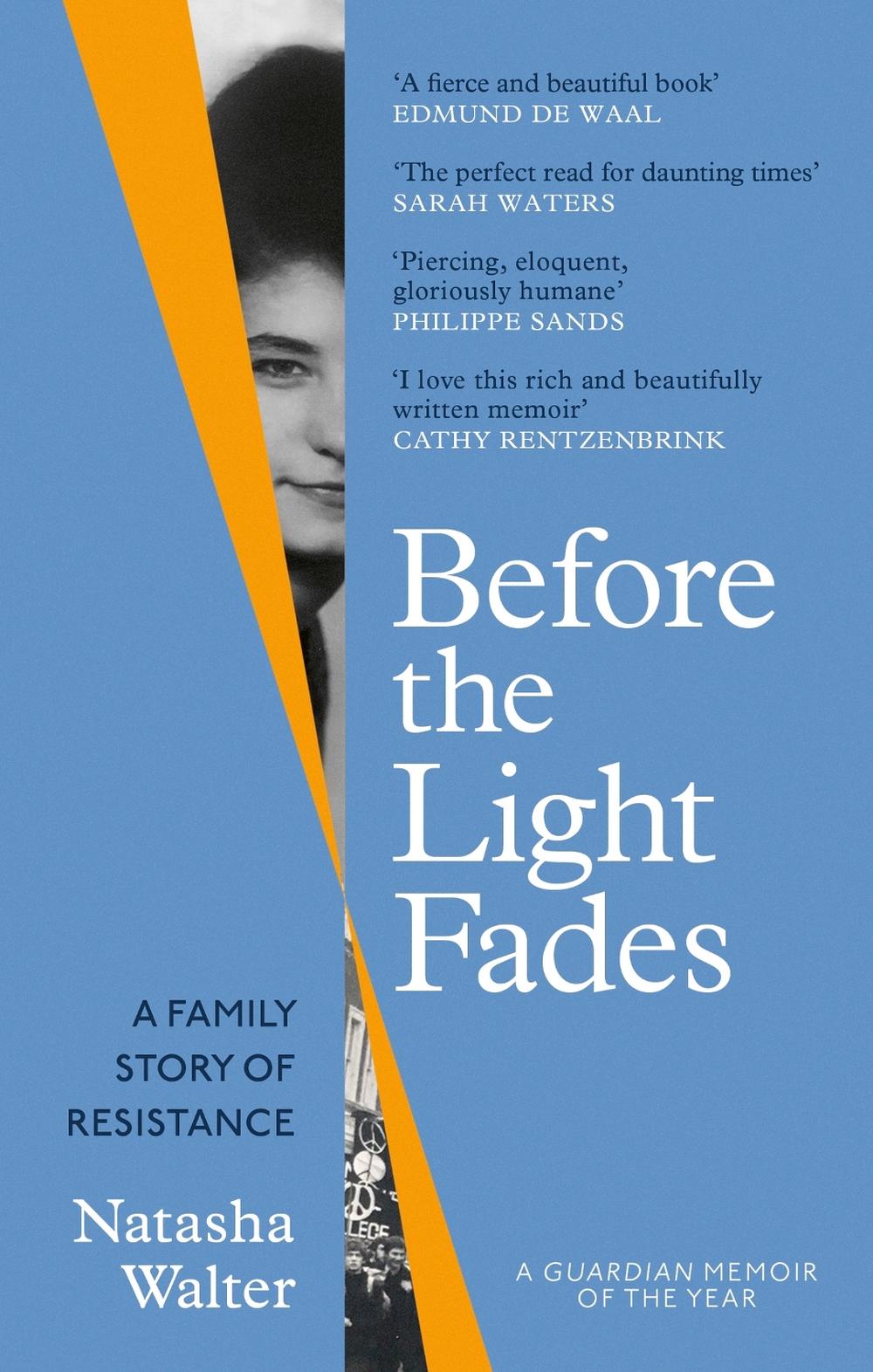 Before the Light Fades by Natasha Walter - ISBN: 9780349010601