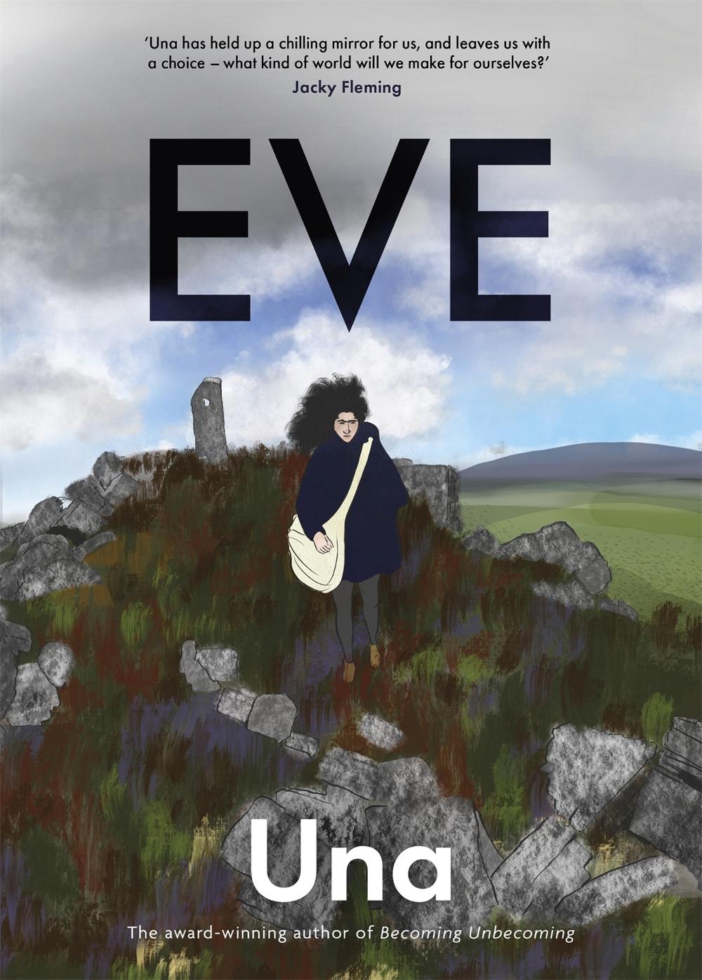 Eve: the new graphic novel from the award-winning author of Becoming Unbecoming by Una - ISBN: 9780349010694