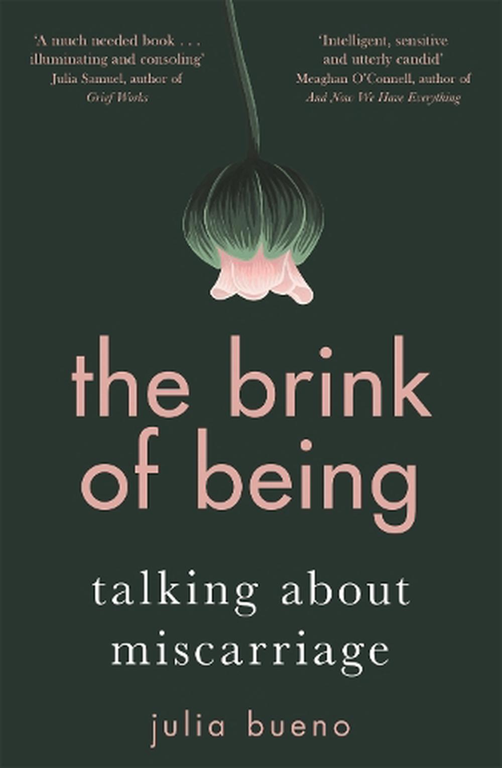 The Brink of Being, 9780349010786