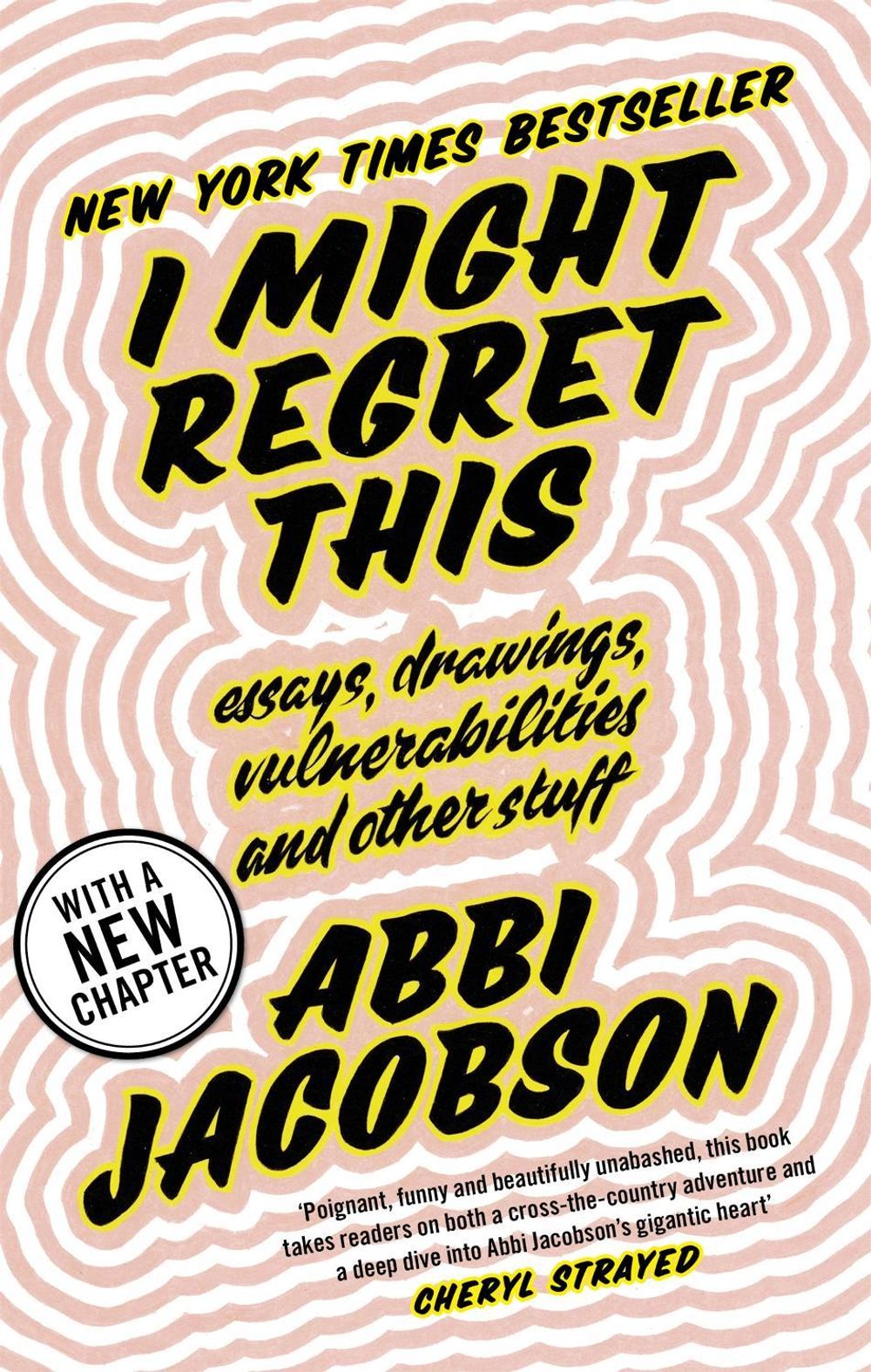I Might Regret This by Abbi Jacobson - ISBN: 9780349010885