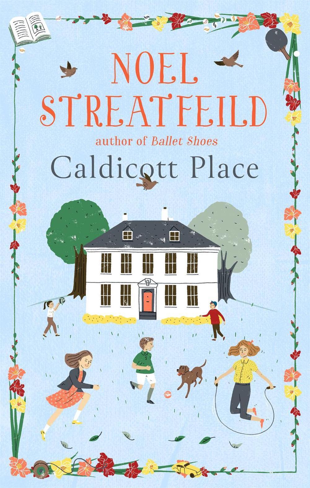 Caldicott Place by Noel Streatfeild - ISBN: 9780349010908