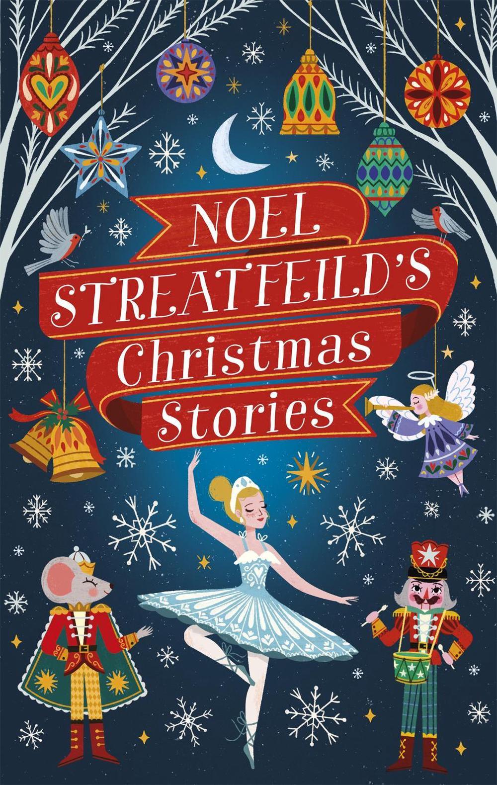 Noel Streatfeild's Christmas Stories by Noel Streatfeild - ISBN: 9780349010939
