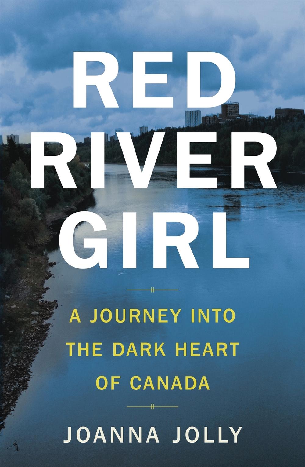Red River Girl by Joanna Jolly - ISBN: 9780349010991