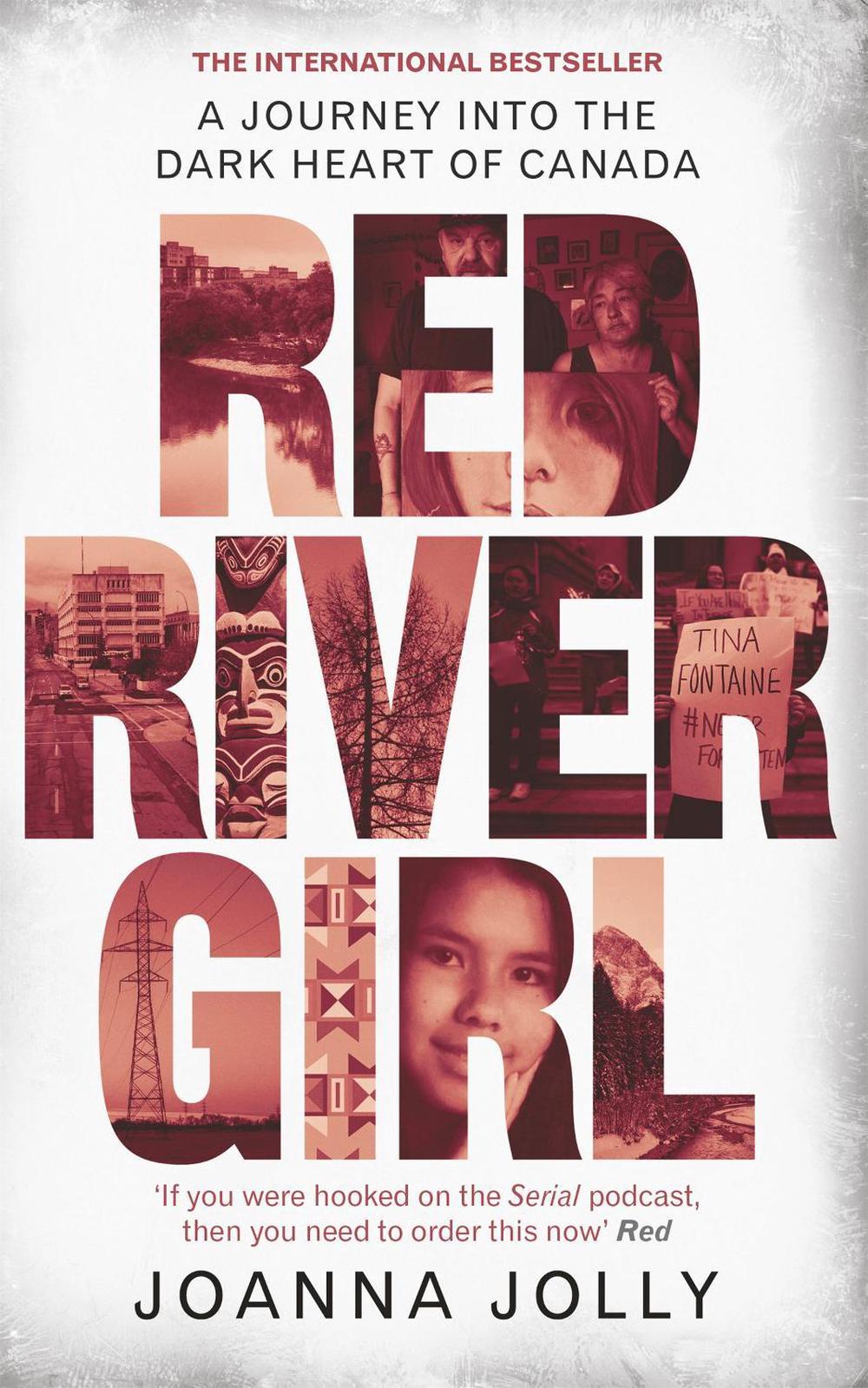 Red River Girl by Joanna Jolly - ISBN: 9780349011004