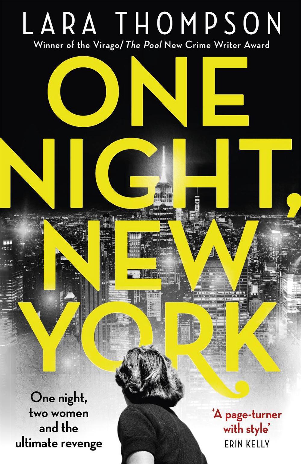 One Night, New York by Lara Thompson - ISBN: 9780349011080