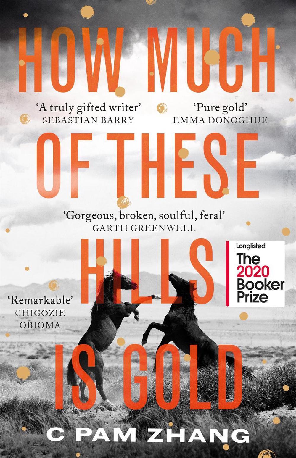 How Much of These Hills is Gold by C. Pam Zhang - ISBN: 9780349011479