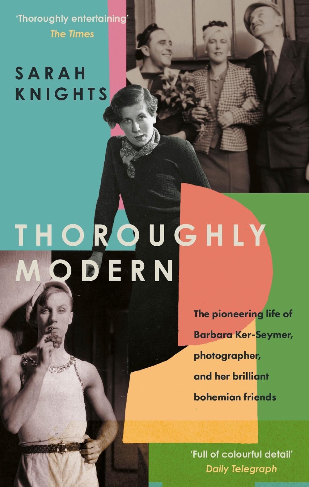 Thoroughly Modern, 9780349011493