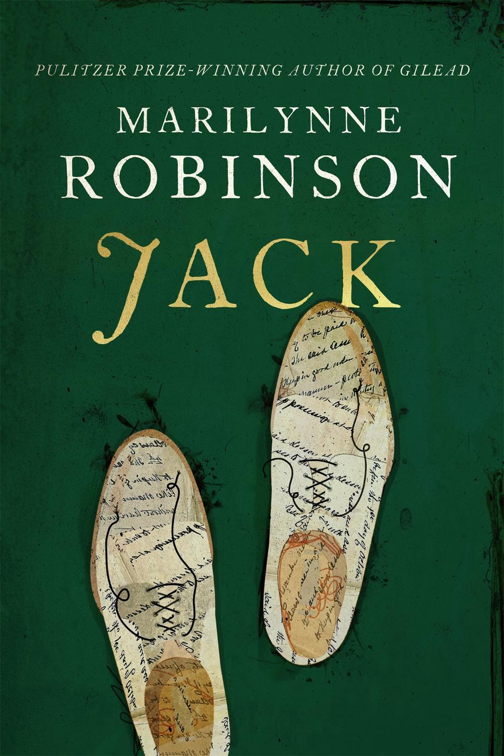 Jack by Marilynne Robinson - ISBN: 9780349011806
