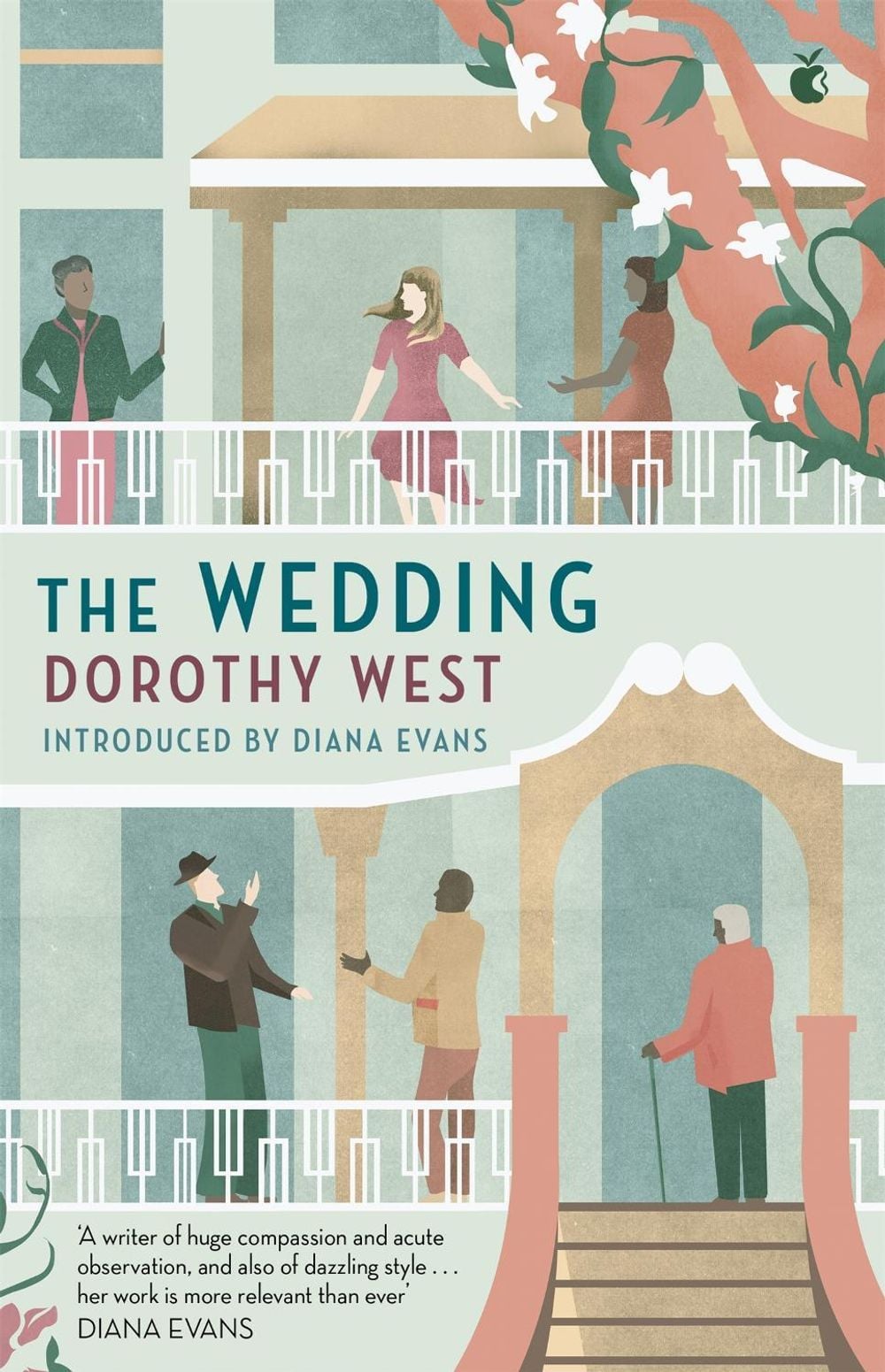 The Wedding by Dorothy West - ISBN: 9780349012049