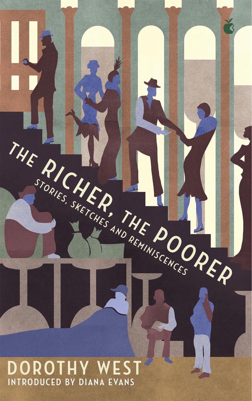 The Richer, The Poorer by Dorothy West - ISBN: 9780349012056