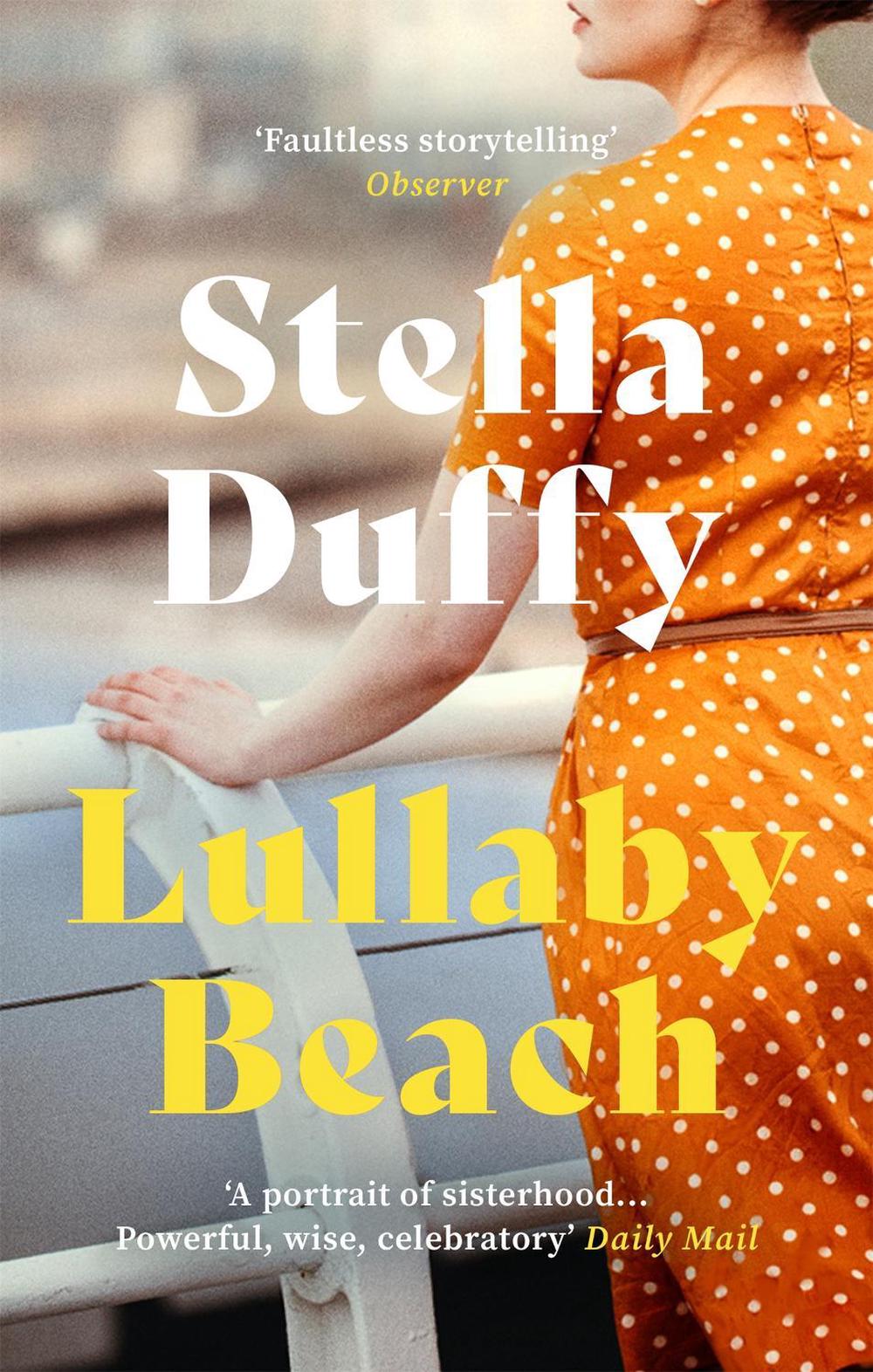 Lullaby Beach by Stella Duffy - ISBN: 9780349012384