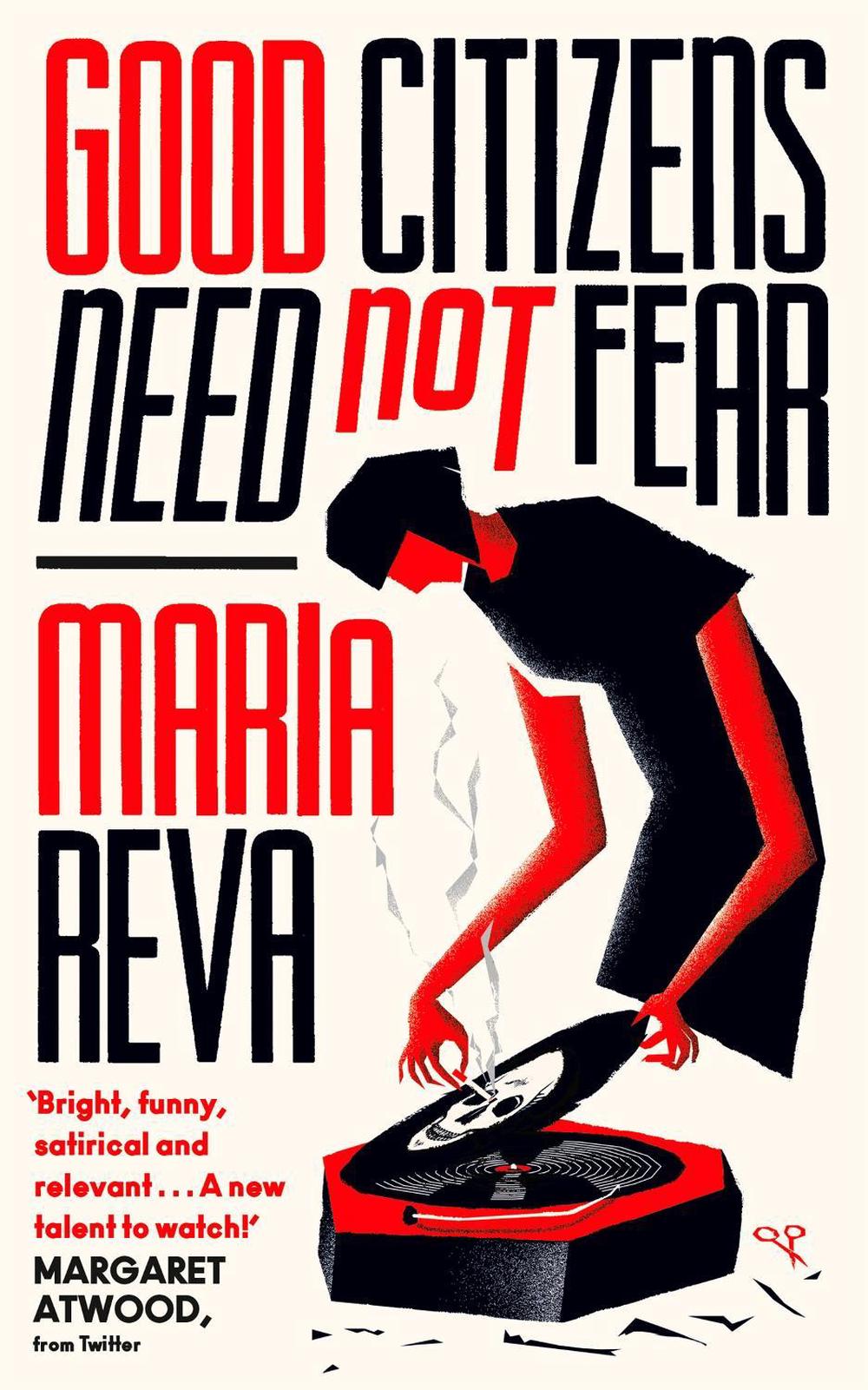 Good Citizens Need Not Fear by Maria Reva - ISBN: 9780349012681