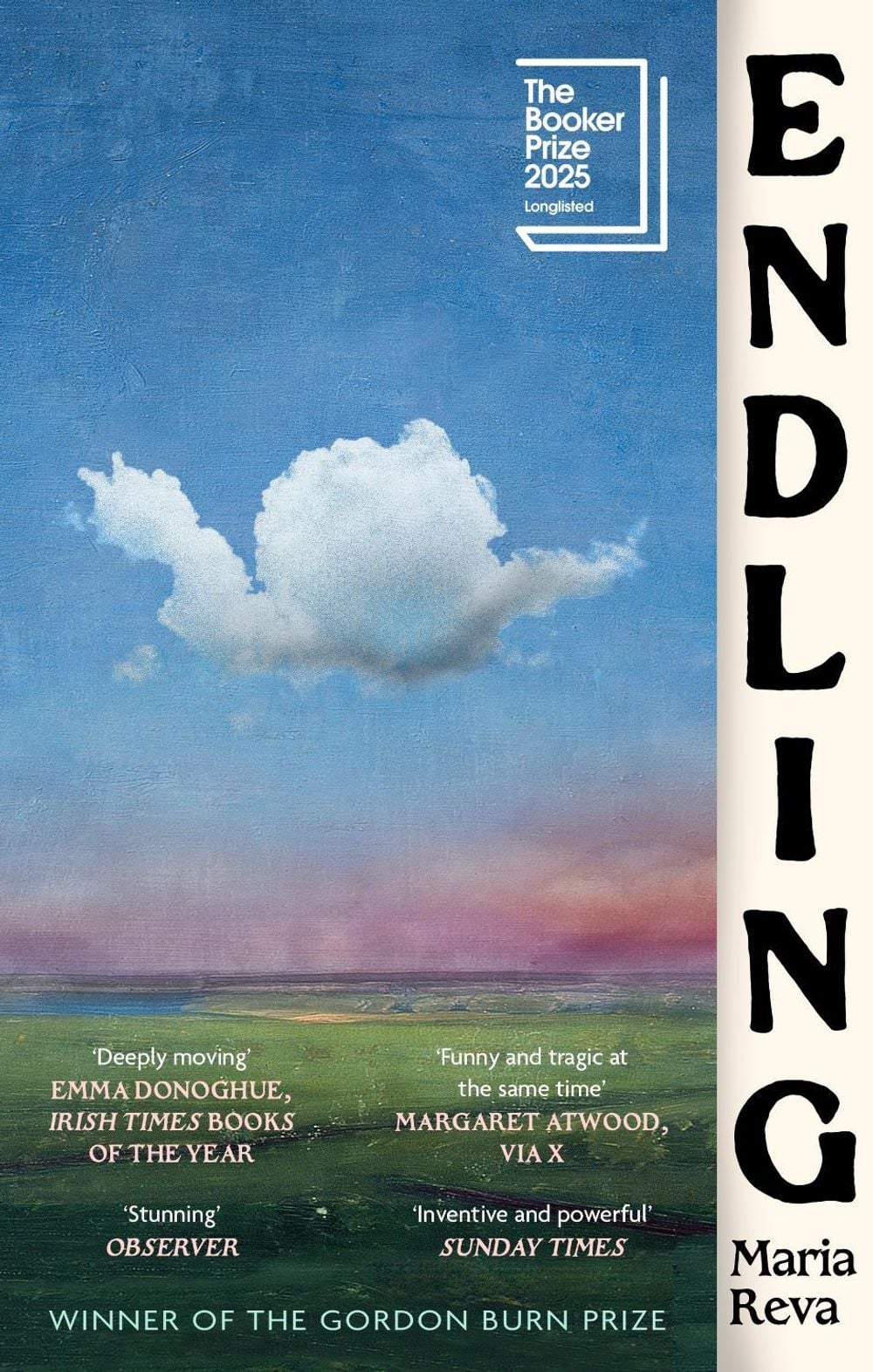 Endling by Maria Reva - ISBN: 9780349012742
