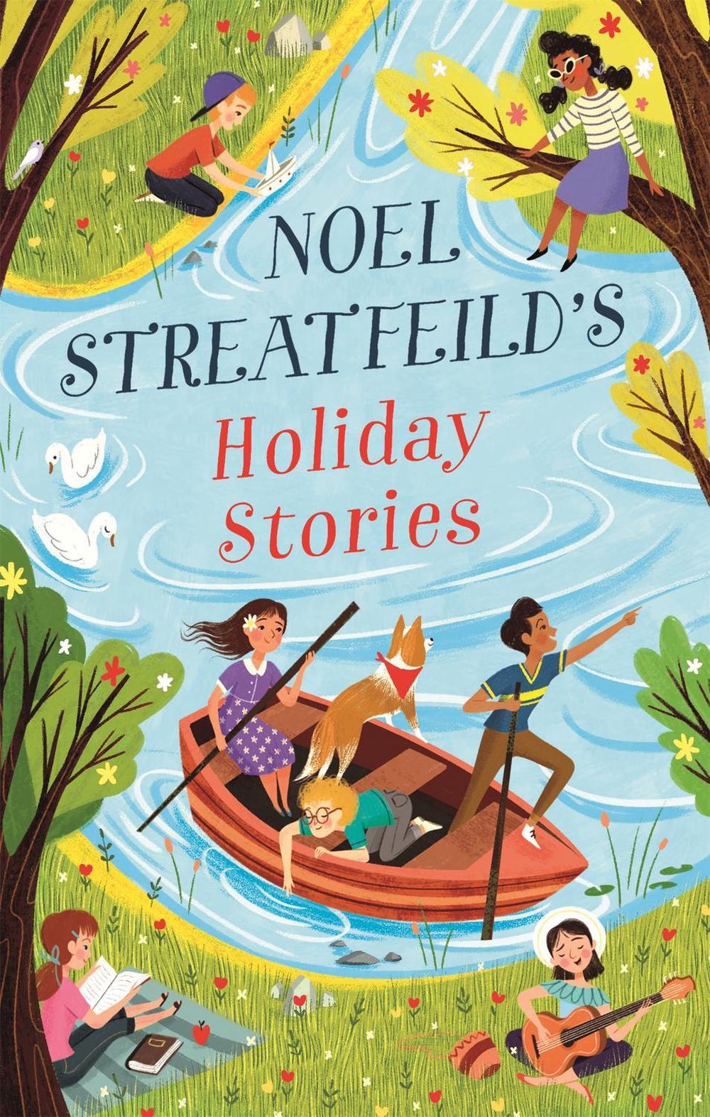 Noel Streatfeild's Holiday Stories, 9780349013053