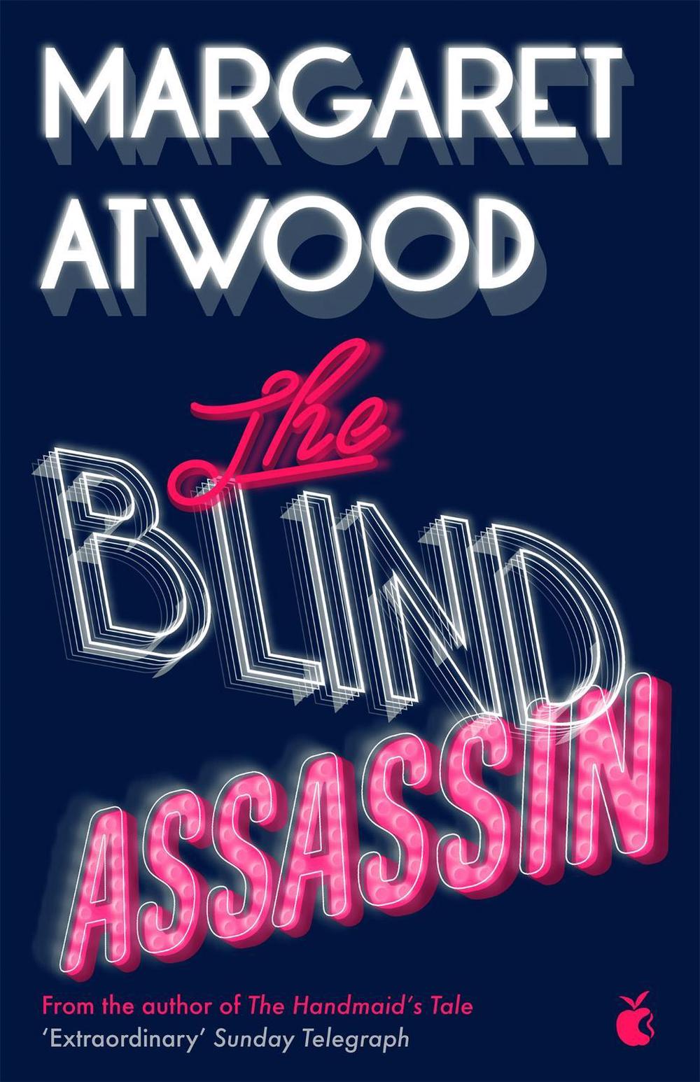 The Blind Assassin by Margaret Atwood - ISBN: 9780349013060