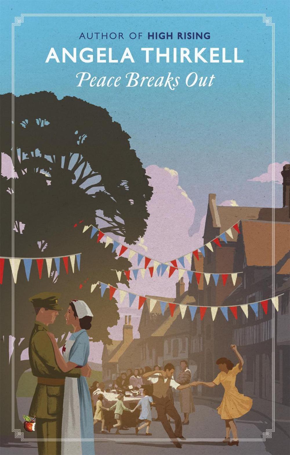 Peace Breaks Out, 9780349013428