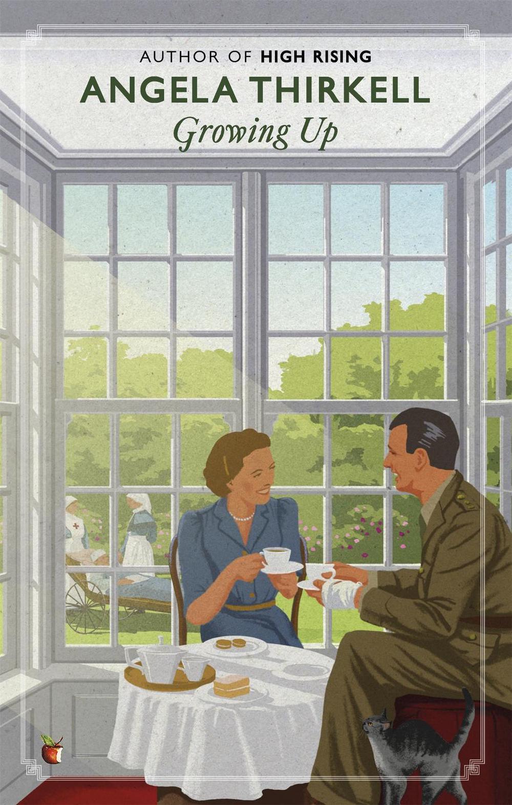 Growing Up, 9780349013435