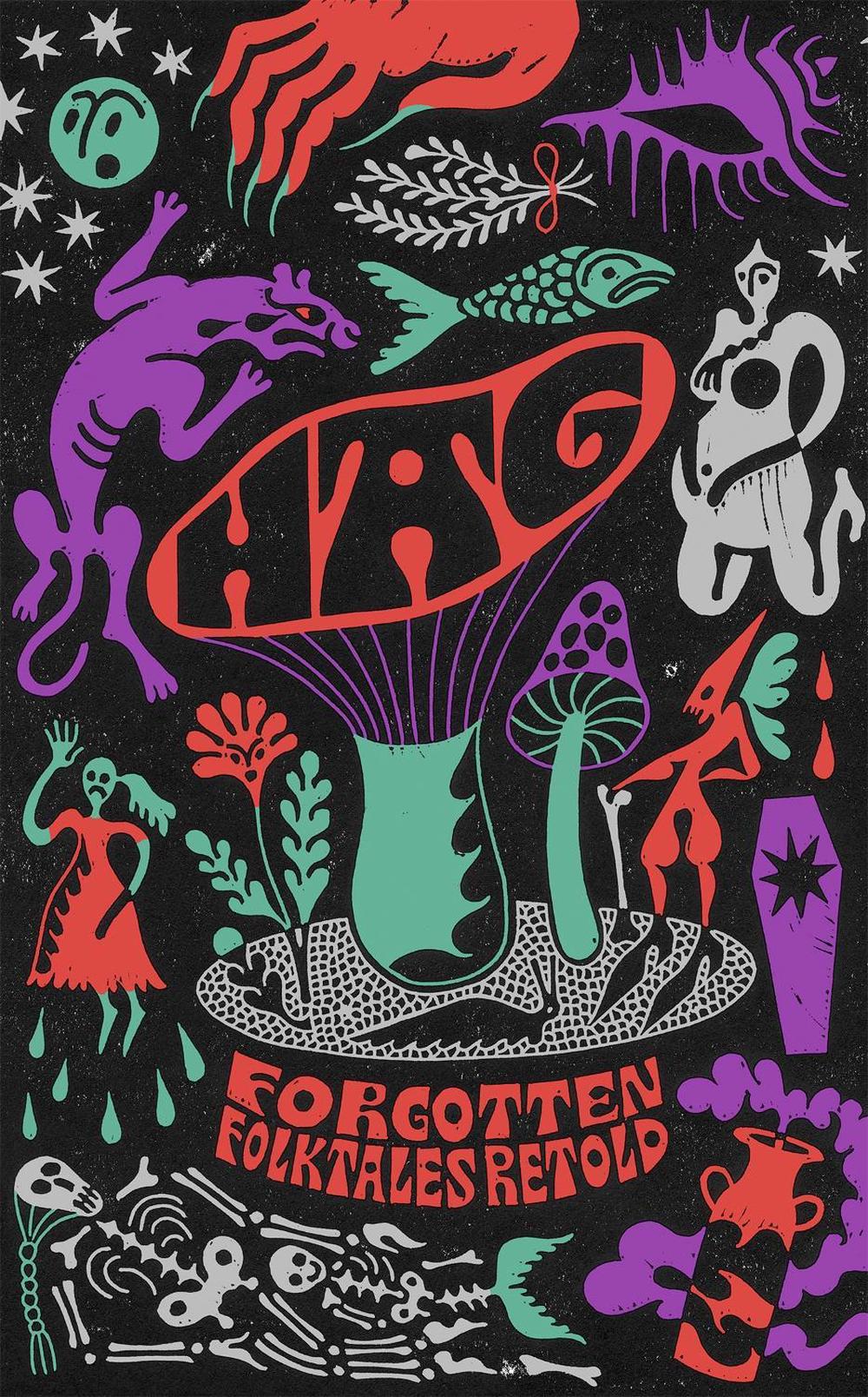 Hag by Daisy Johnson - ISBN: 9780349013596