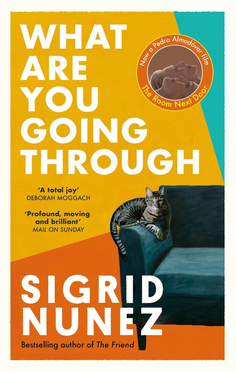 What Are You Going Through by Sigrid Nunez - ISBN: 9780349013657