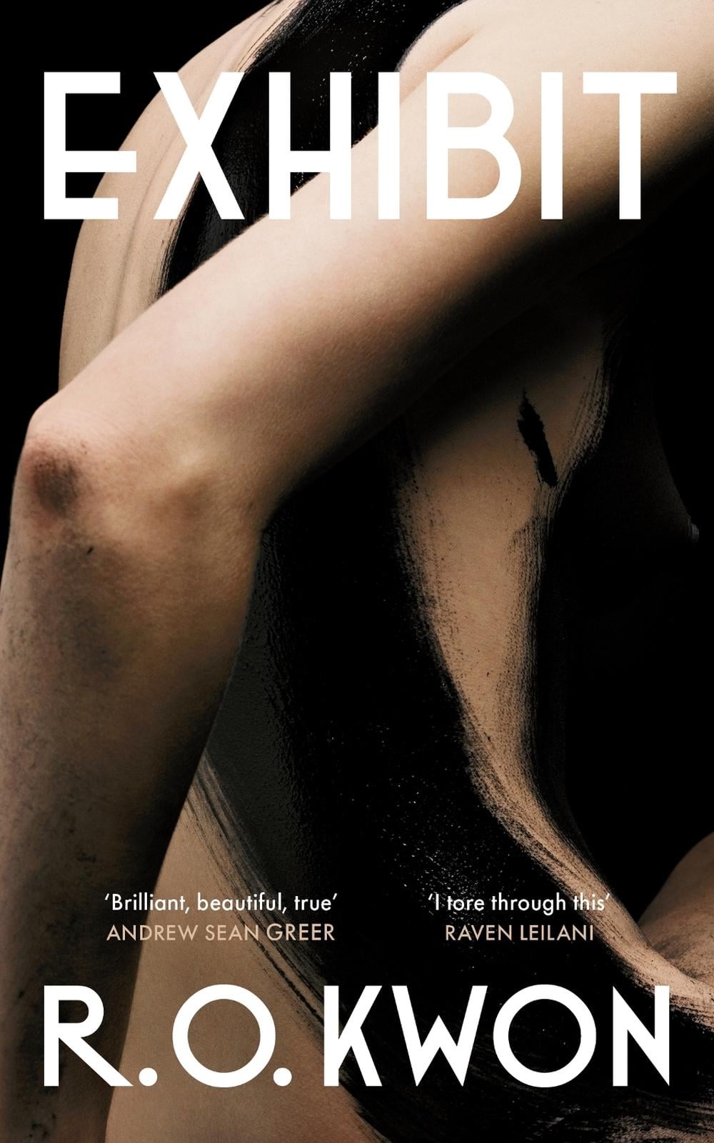 Exhibit by R.O. Kwon - ISBN: 9780349013725
