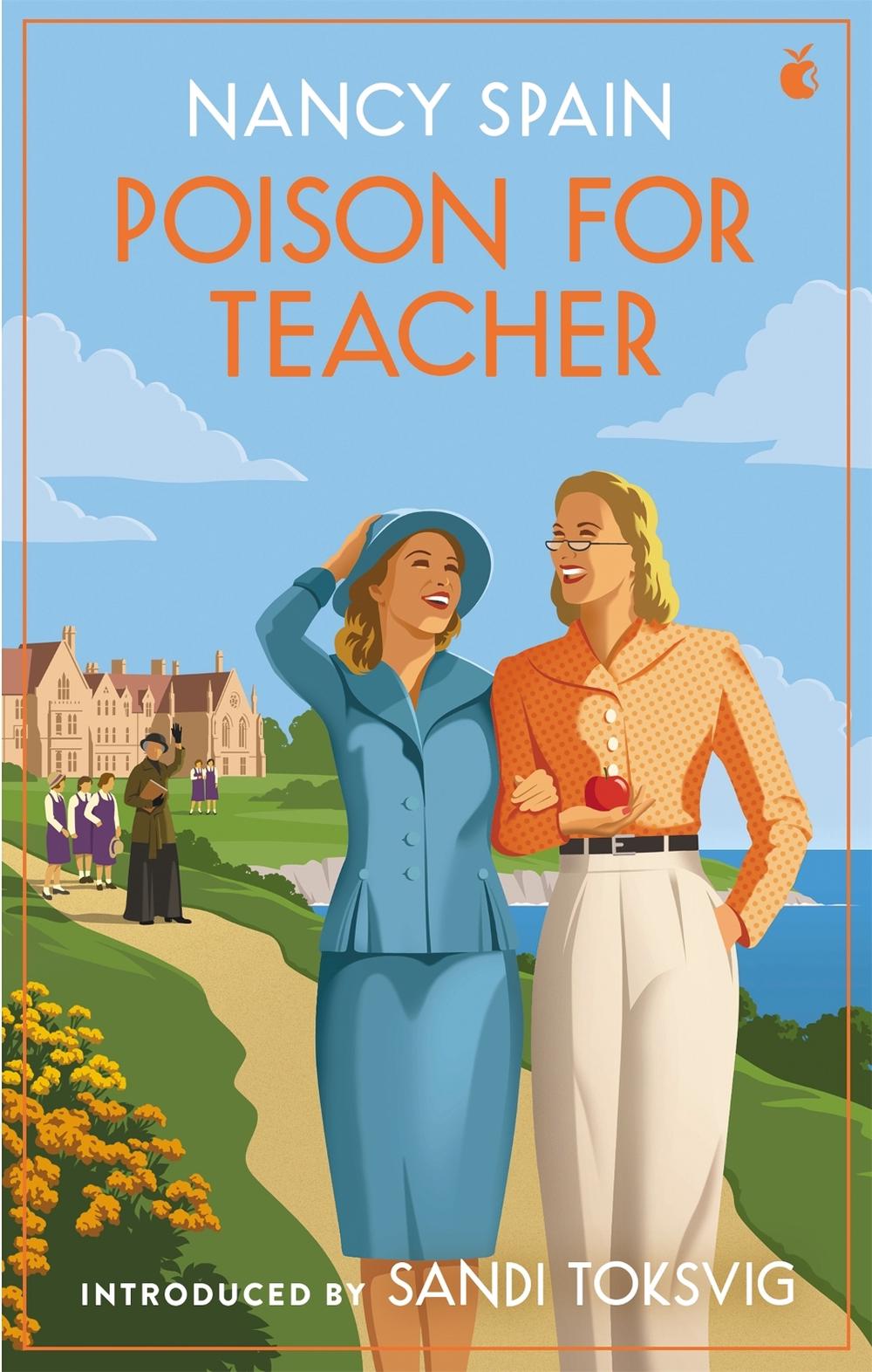 Poison for Teacher by Nancy Spain - ISBN: 9780349013985