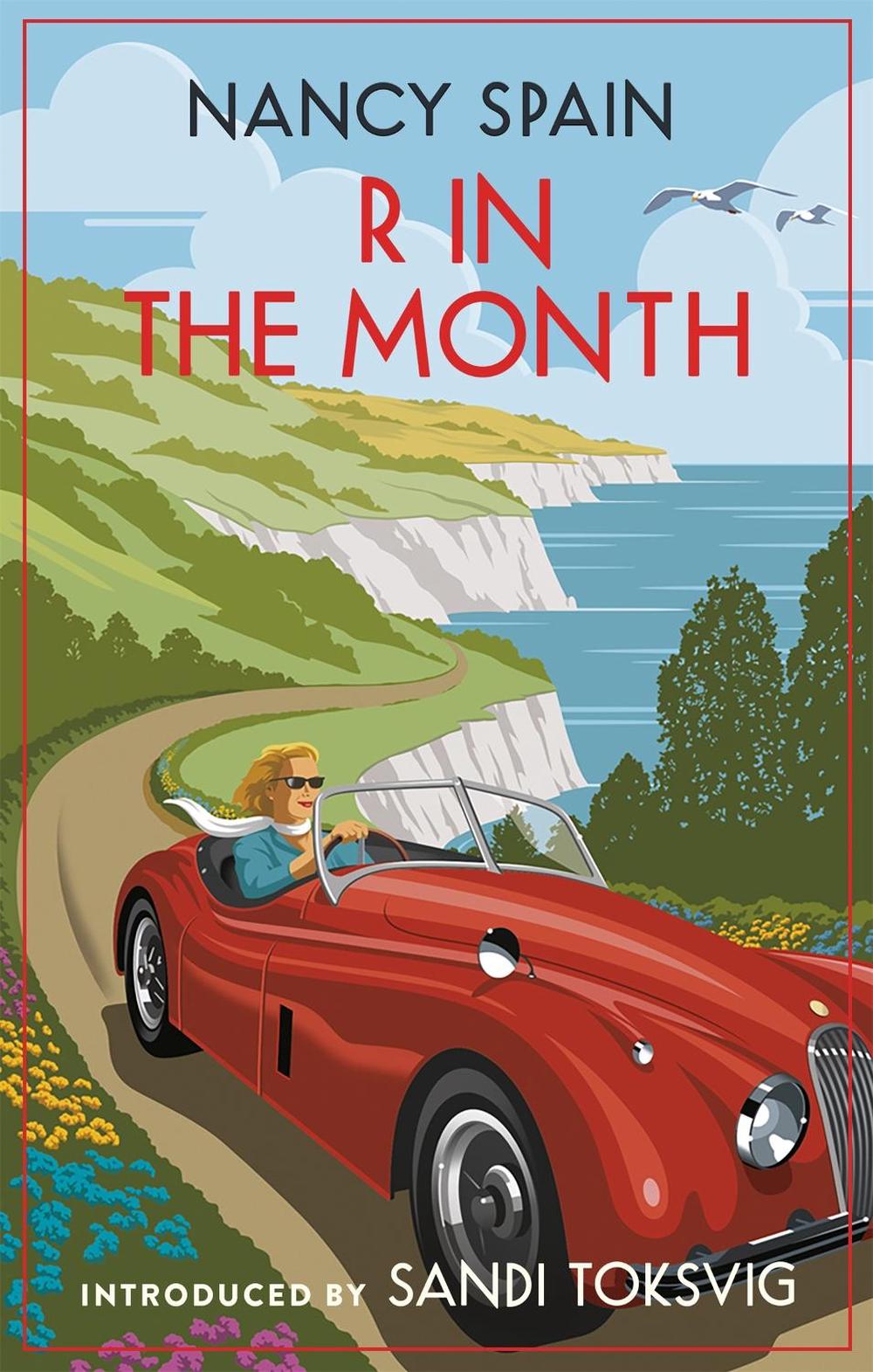 R in the Month by Nancy Spain - ISBN: 9780349014029