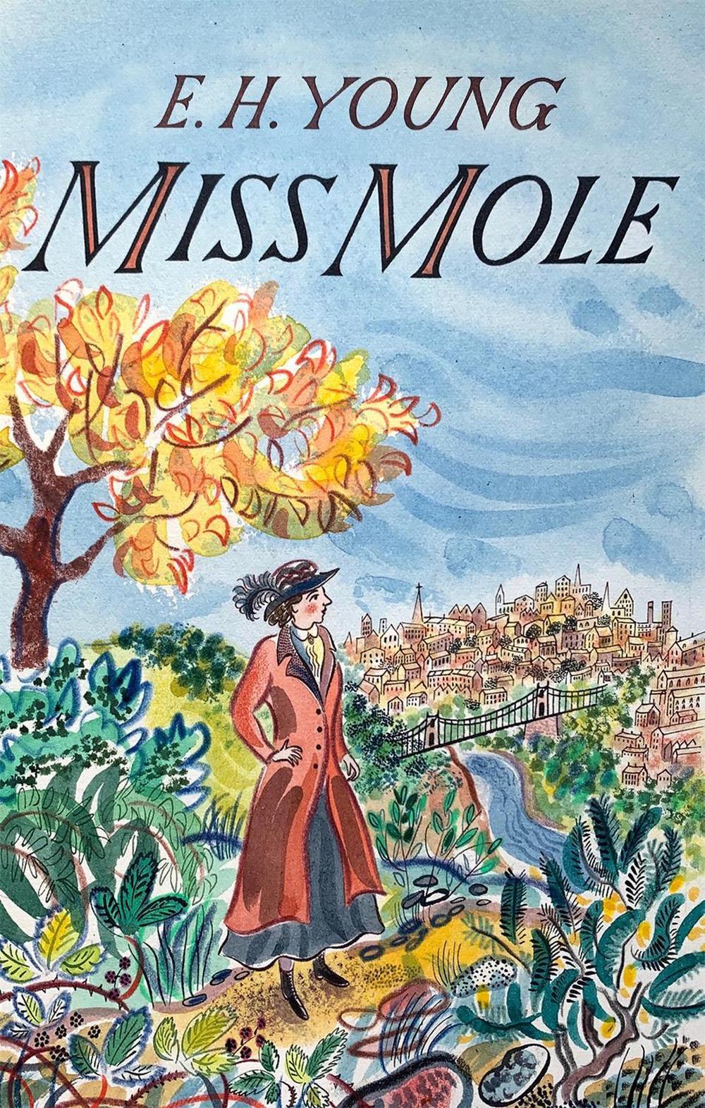 Miss Mole by E.H. Young - ISBN: 9780349014135