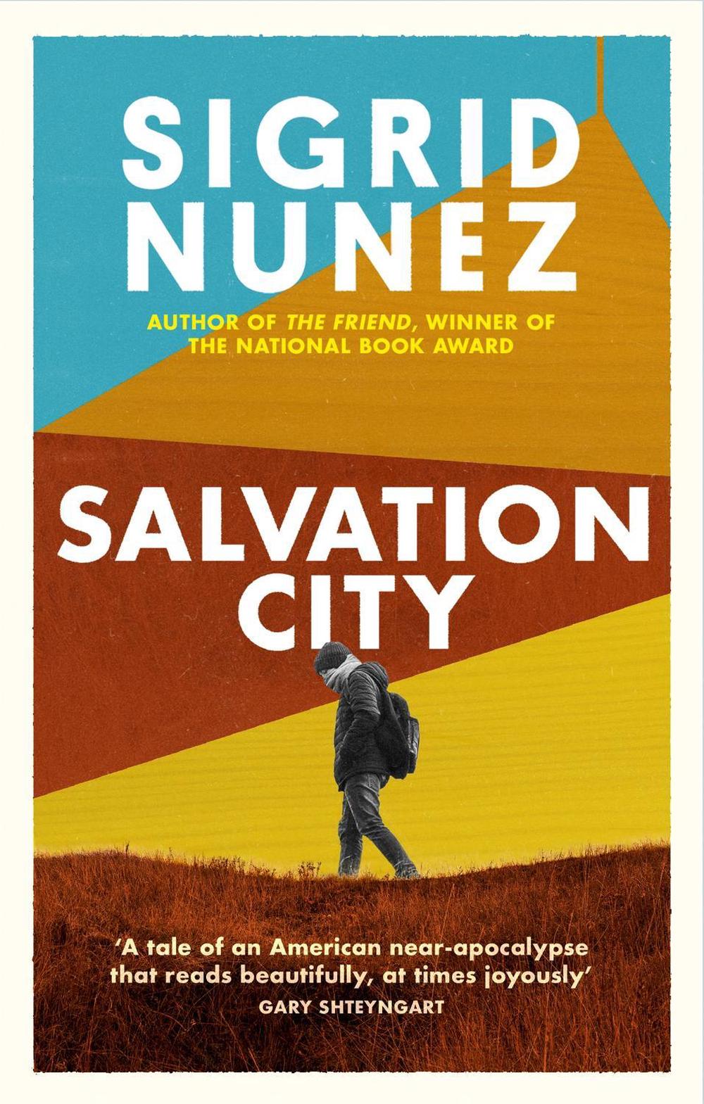 Salvation City by Sigrid Nunez - ISBN: 9780349014234