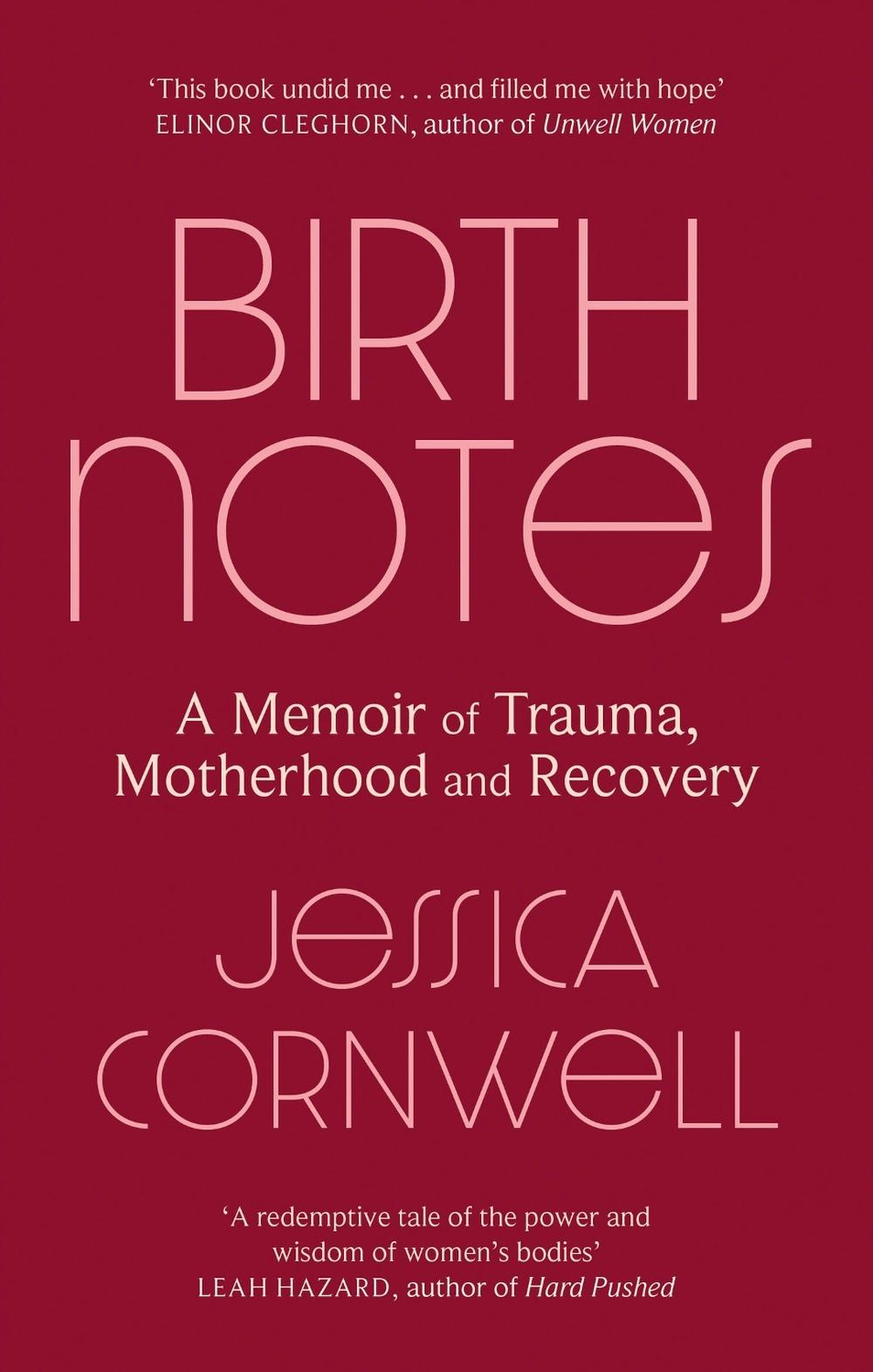 Birth Notes, 9780349014272