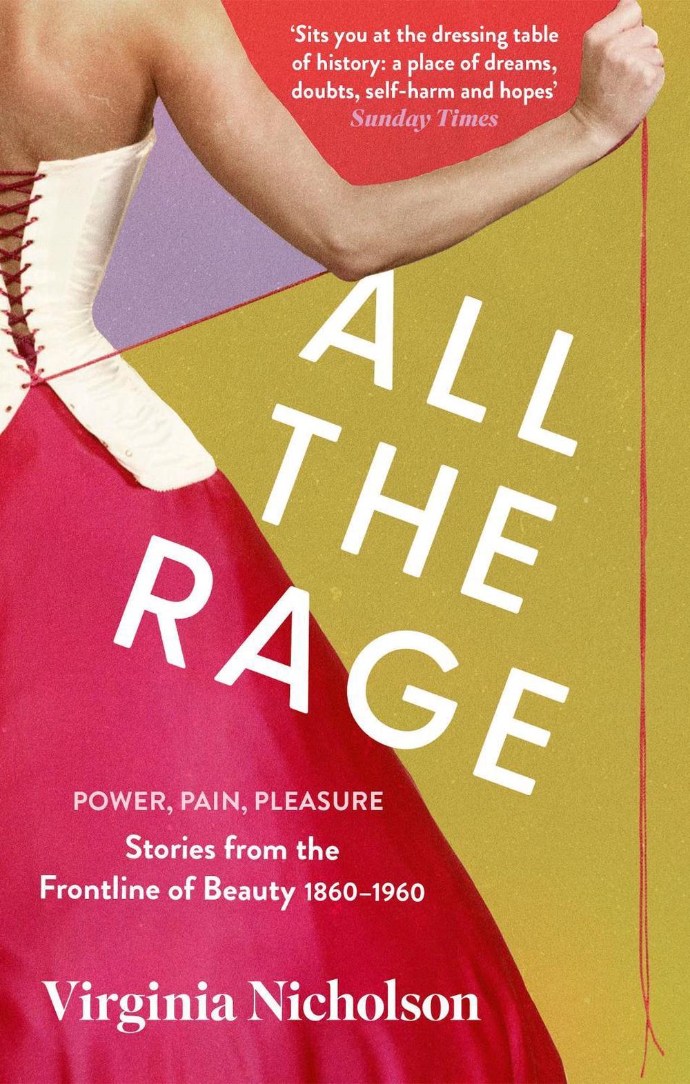 All the Rage by Virginia Nicholson - ISBN: 9780349014326