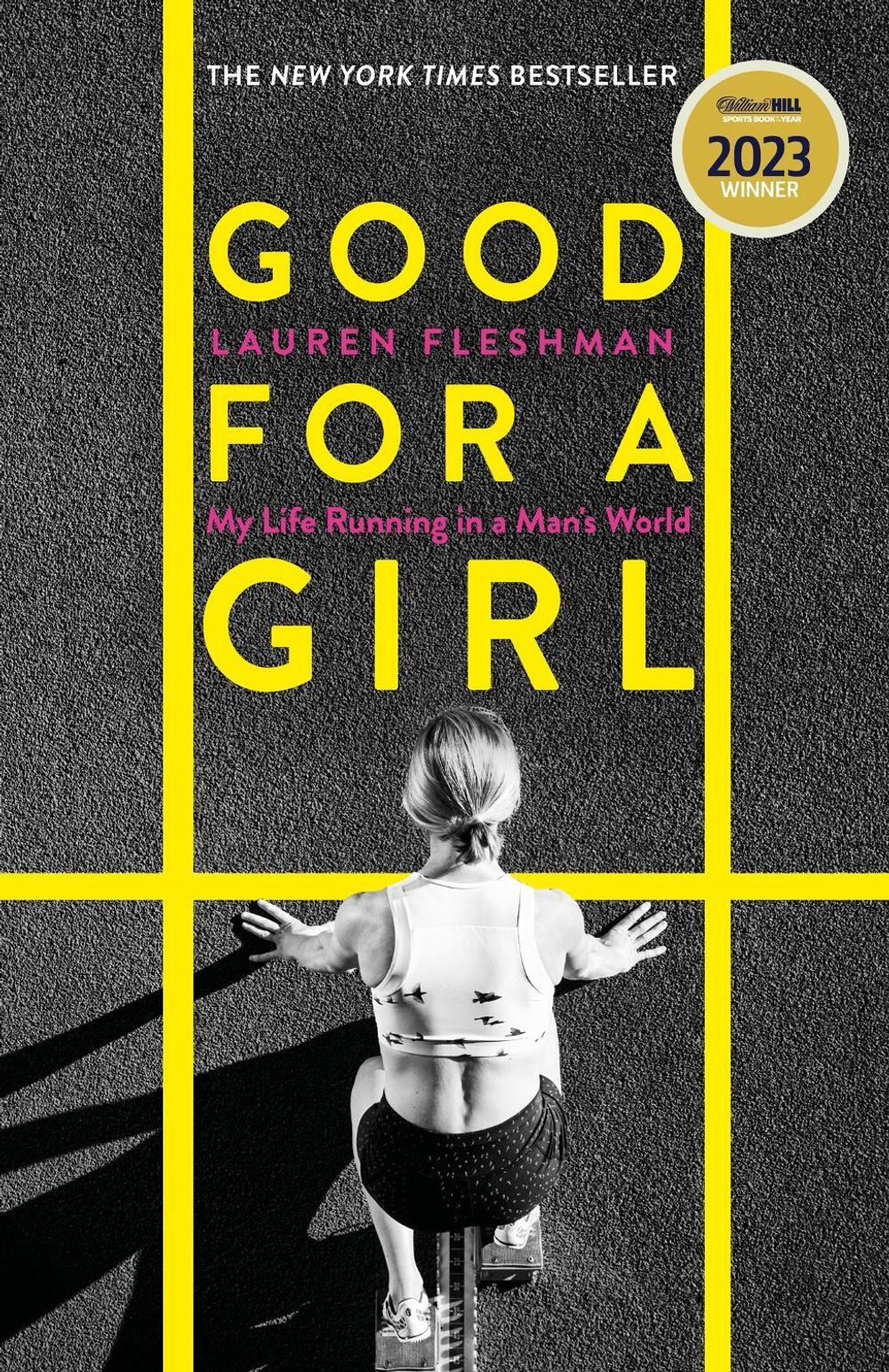 Good for a Girl by Lauren Fleshman - ISBN: 9780349014418